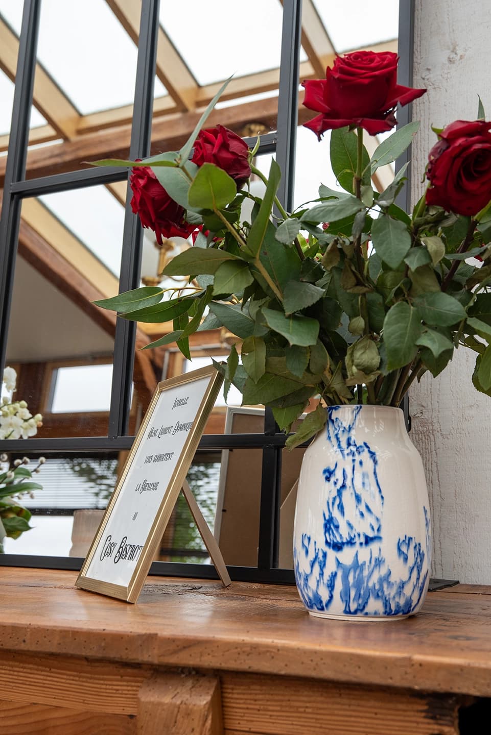 Le Cosy Bistrot - Restaurant à Bourg-Achard